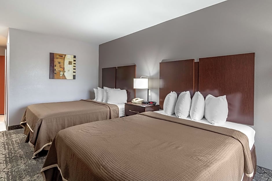 Best Western Oakdale Inn