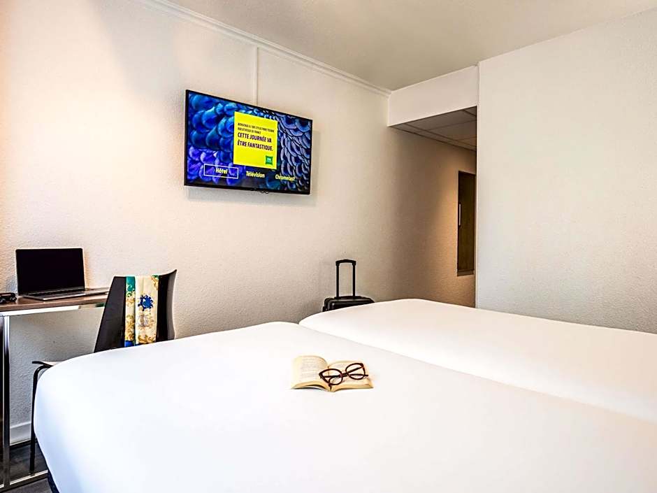 Ibis Styles Paris Tolbiac Bibliotheque