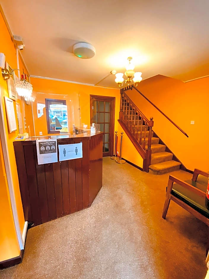 Mount Pleasant Hotel