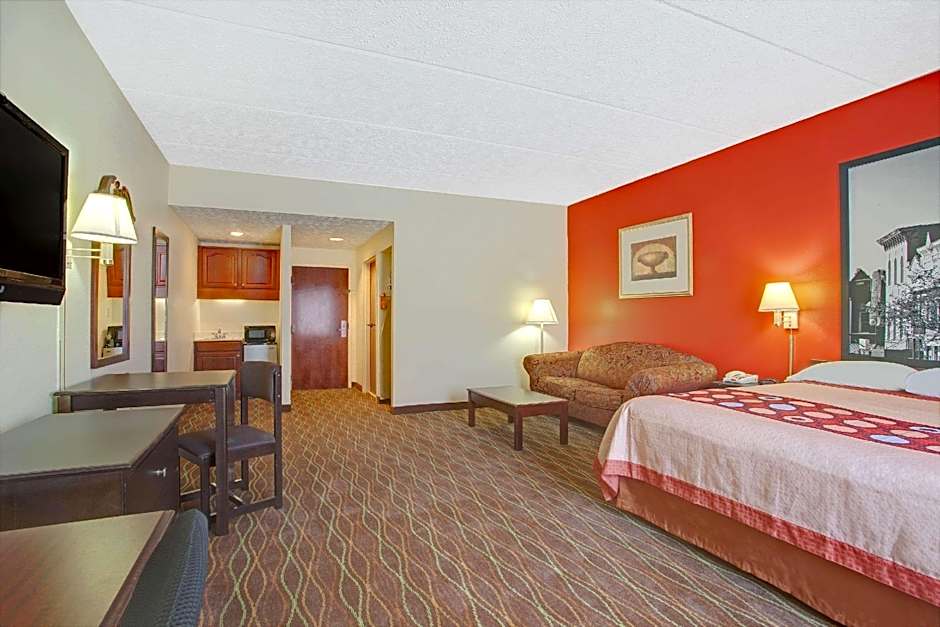 Motel 6 Canton, MS