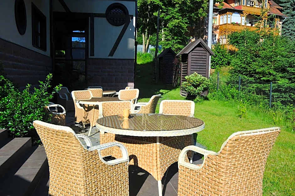 Boutique Hotel Sudetia - Medical & SPA