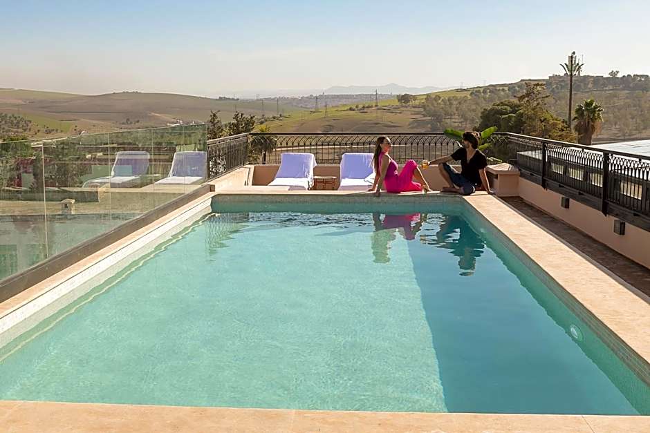 Dar Lys Luxury Riad & Spa