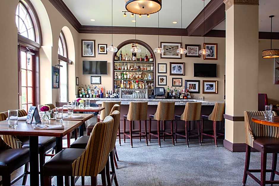 The Bolling Wilson Hotel