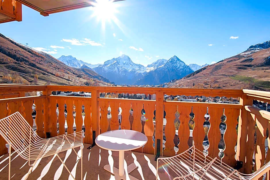 Belambra Clubs Les 2 Alpes Les Crêtes