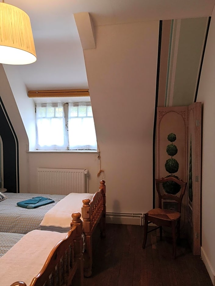 Le Manoir du Gouverneur