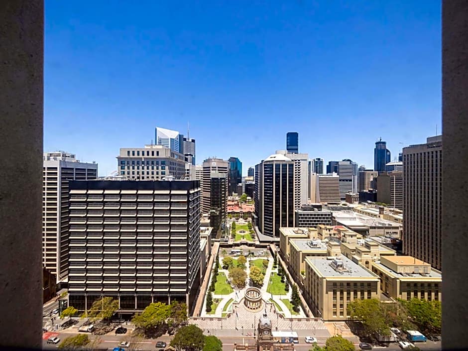 Sofitel Brisbane Central Hotel