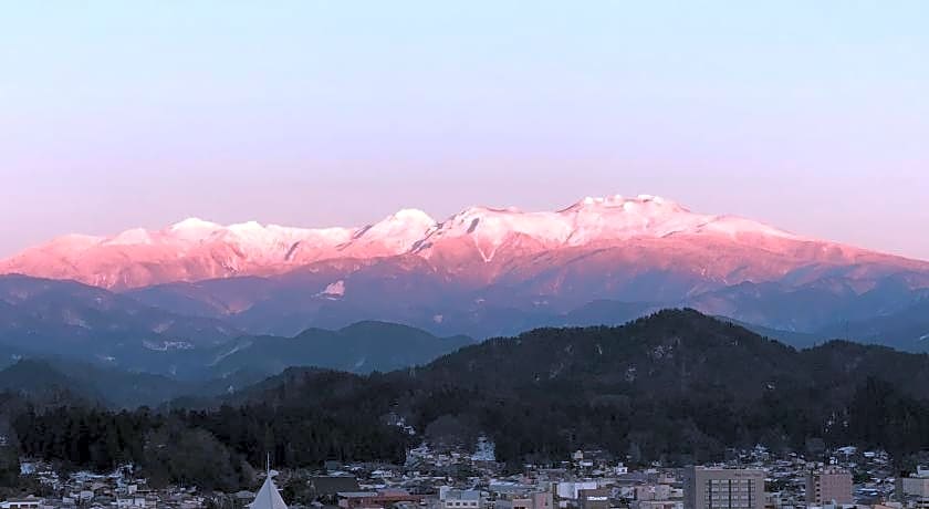 Ryokan Kaminaka