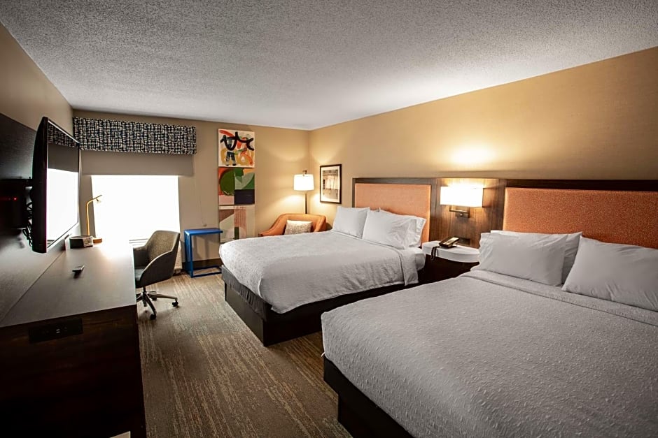 Hampton Inn By Hilton Springfield