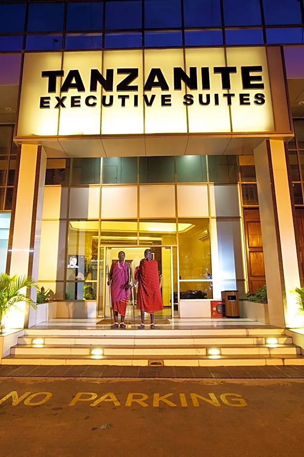 Tanzanite Executive Suites