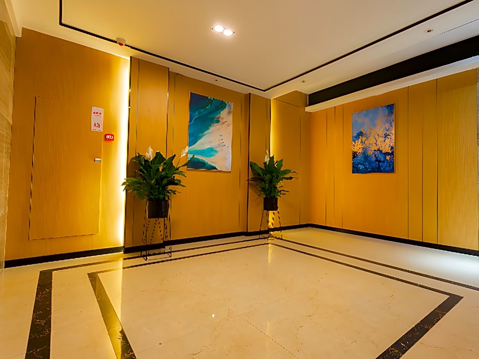 City Comfort Inn Lixin Wanfenghui Qingnian Road