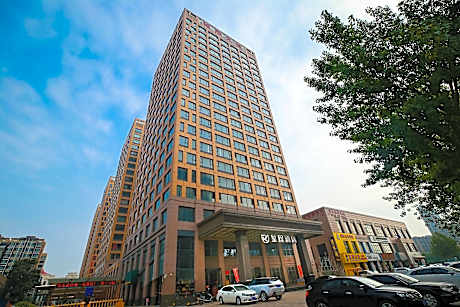 Starway Hotel Houma Xintian Plaza