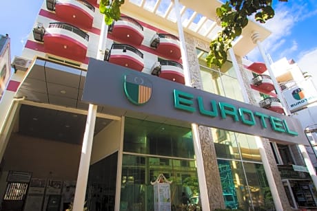 Eurotel Boracay