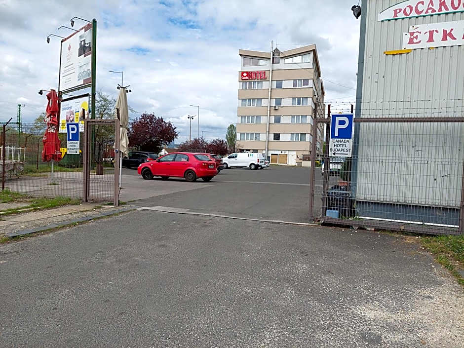 Canada Hotel Budapest