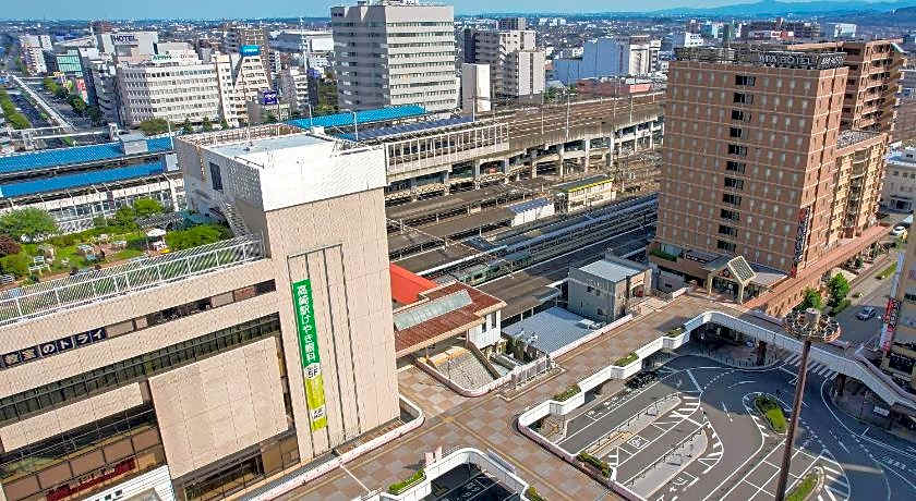 Apa Hotel Takasaki-Ekimae