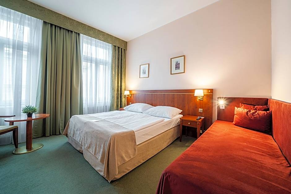 Hotel Raffaello