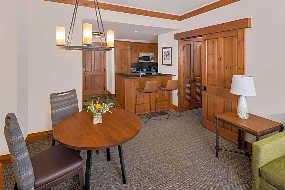 The Lodge At Spruce Peak, Part Of Hyatt