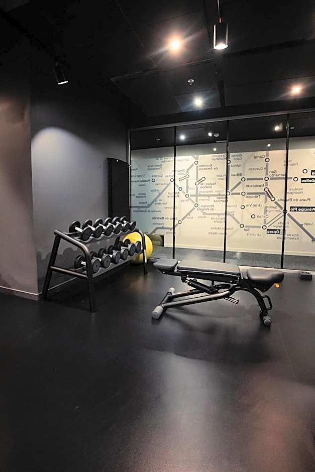 Zleep Madrid Airport