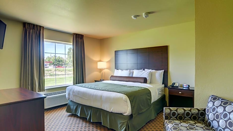 Cobblestone Inn & Suites-Kersey