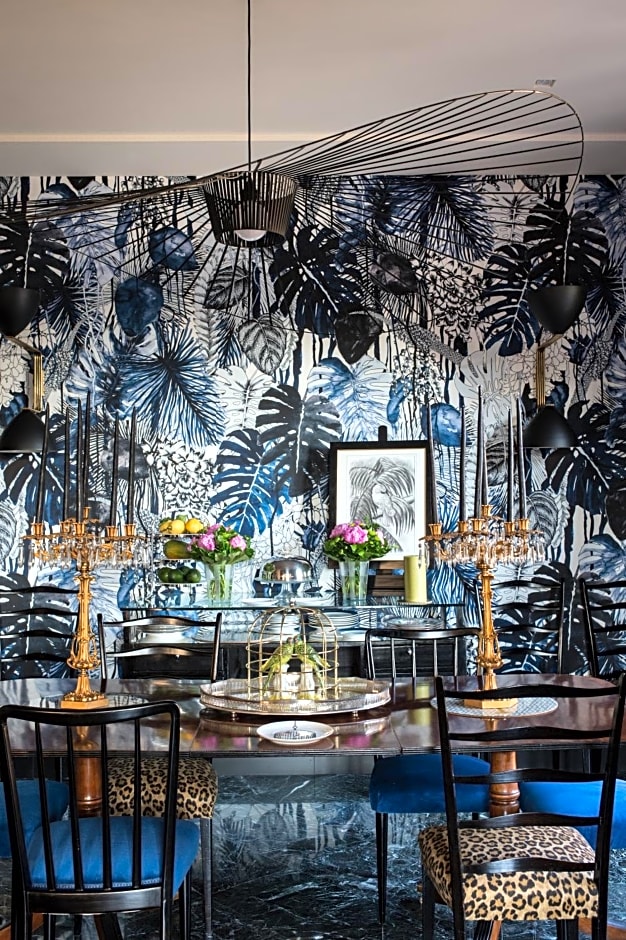 Velona's Jungle Luxury Suites