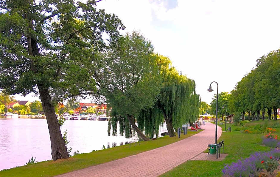 Landhaus Müritzgarten Hotel garni