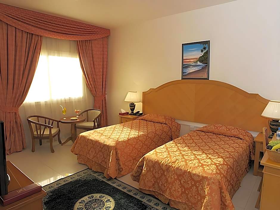 Safeer Hotel Suites