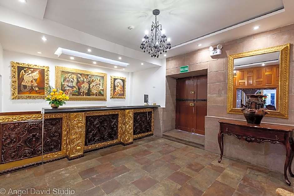 Terra Andina Hotel Cusco