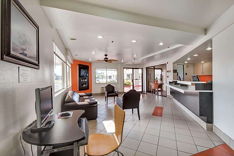 Motel 6-Brownsville, TX North