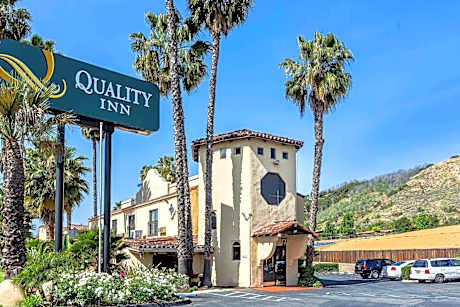 Quality Inn Fallbrook