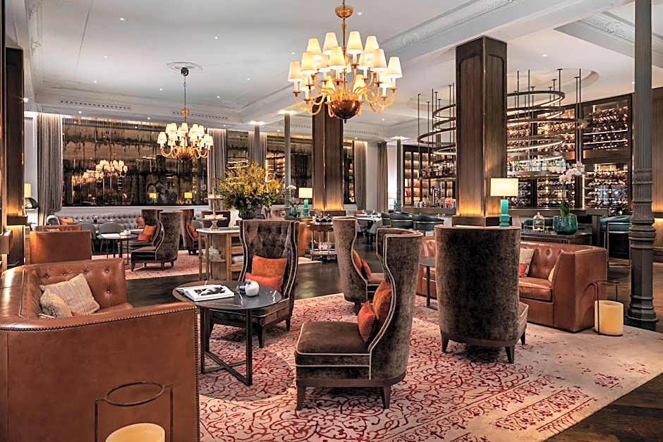 Gran Hotel Inglés - The Leading Hotels of the World