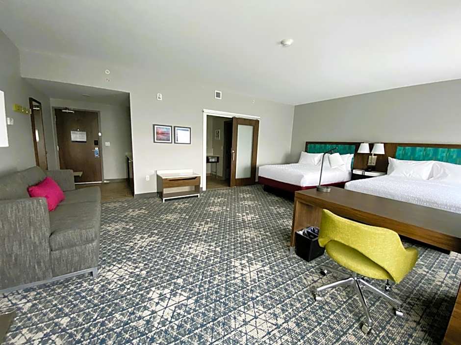 Hampton Inn & Suites Somerset