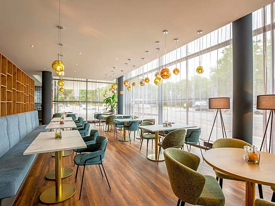 Novotel Hamburg City Alster