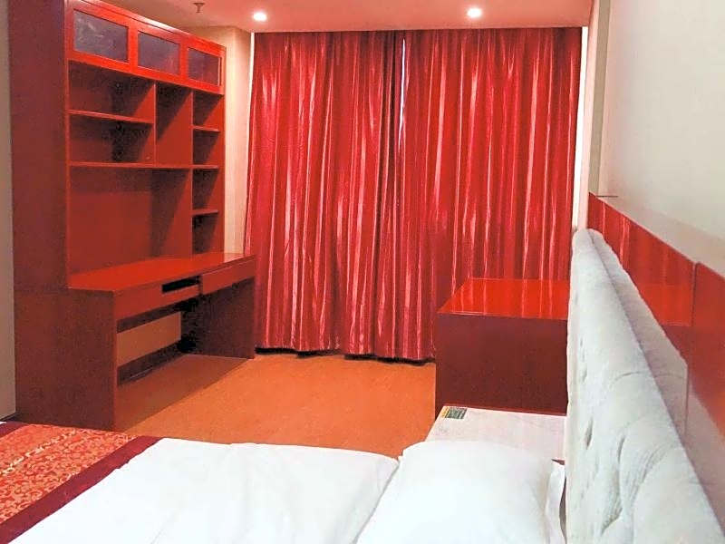 GreenTree Alliance Anhui Chuzhou Middle Qingliu Road Qingliu Bridge Hotel