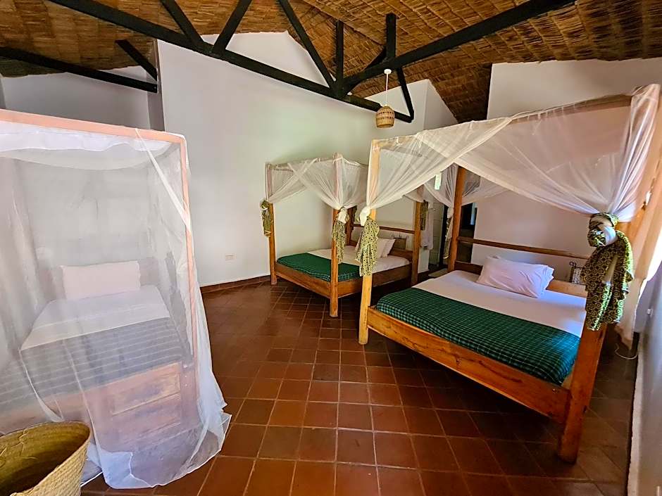 Honey Badger Lodge