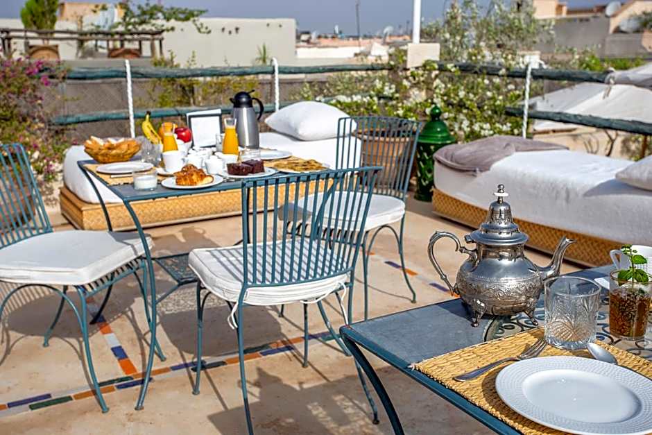 Riad Azahar