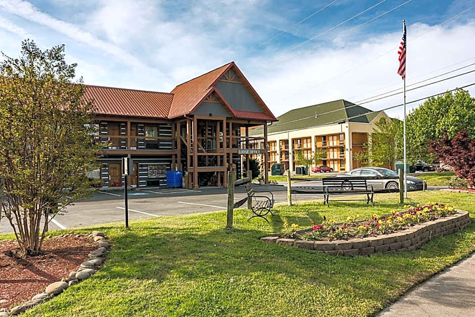 Timbers Lodge - Pigeon Forge