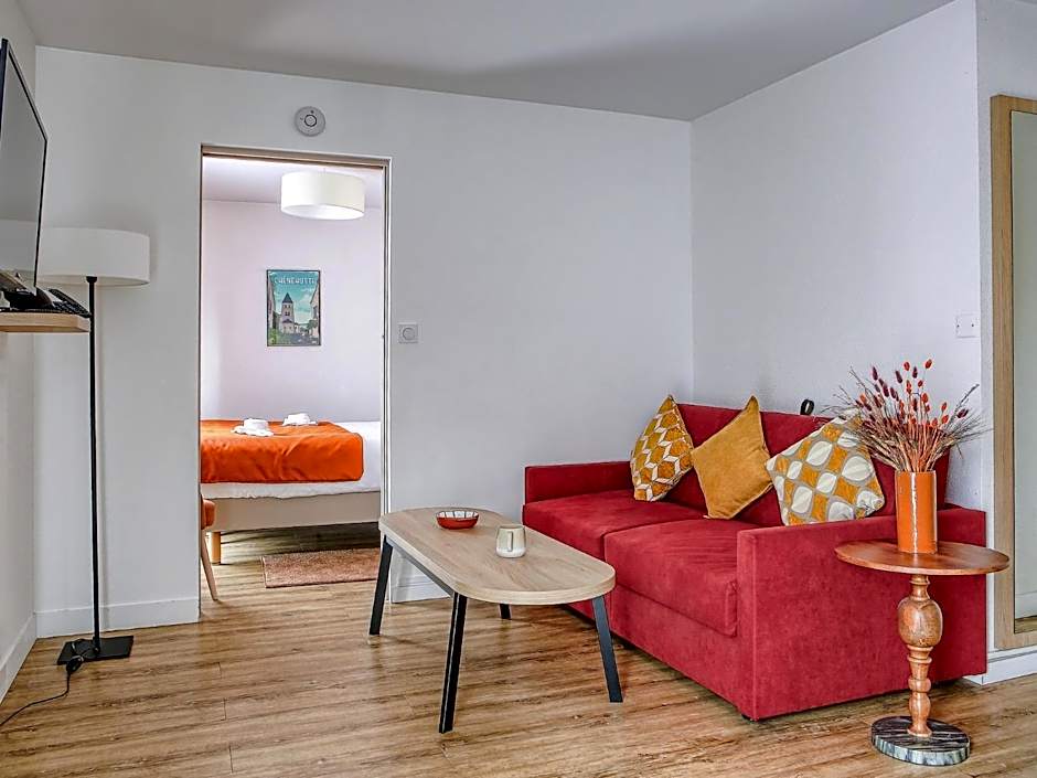 Séjours & Affaires Angers Atrium