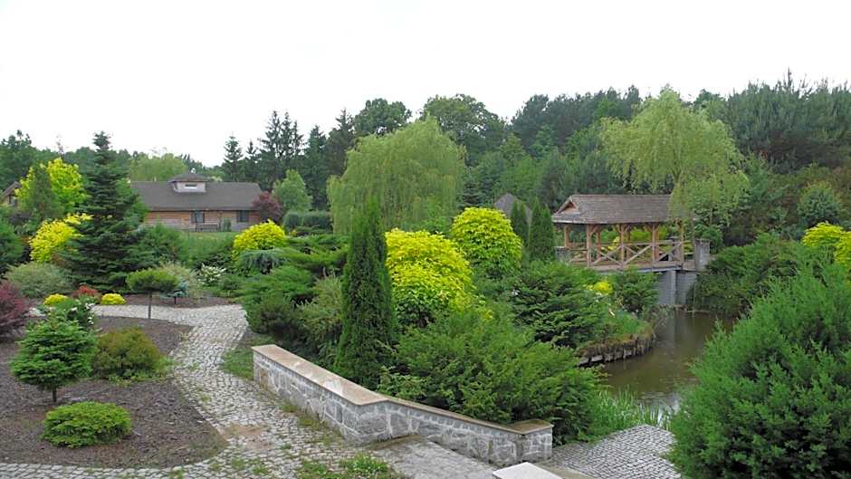 JK Dwór Grabowszczyzna