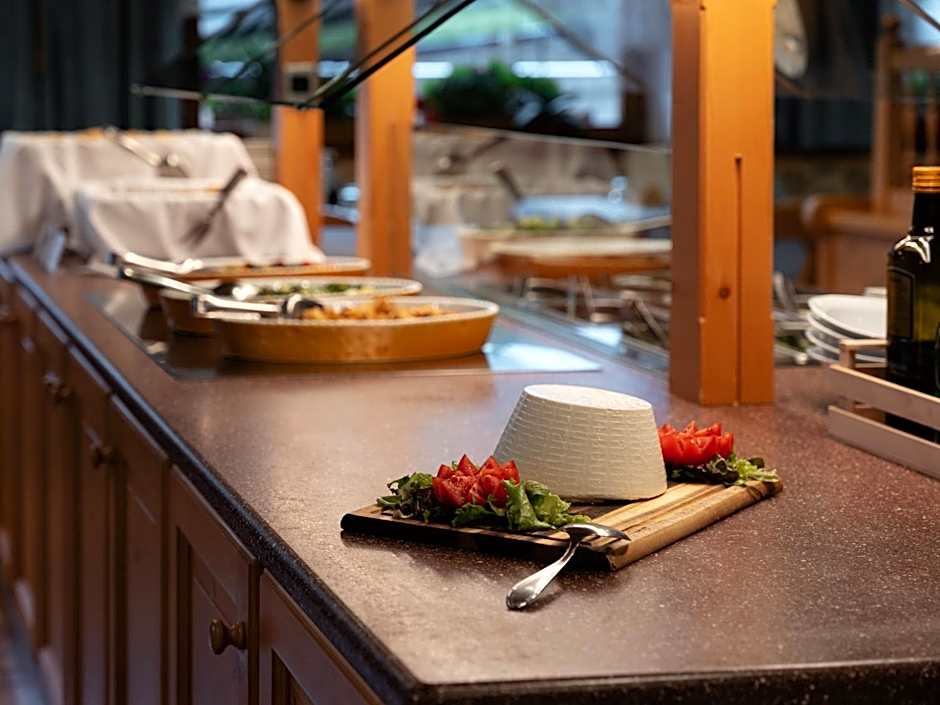 Berg Hotel Latemar Spitze