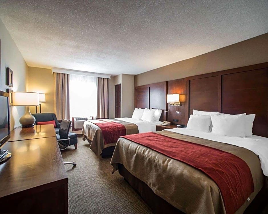 Quality Inn Boonville - Columbia