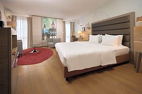King Guest Room