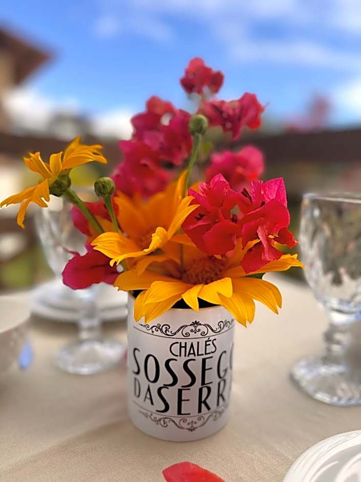 Chalés Sossego da Serra