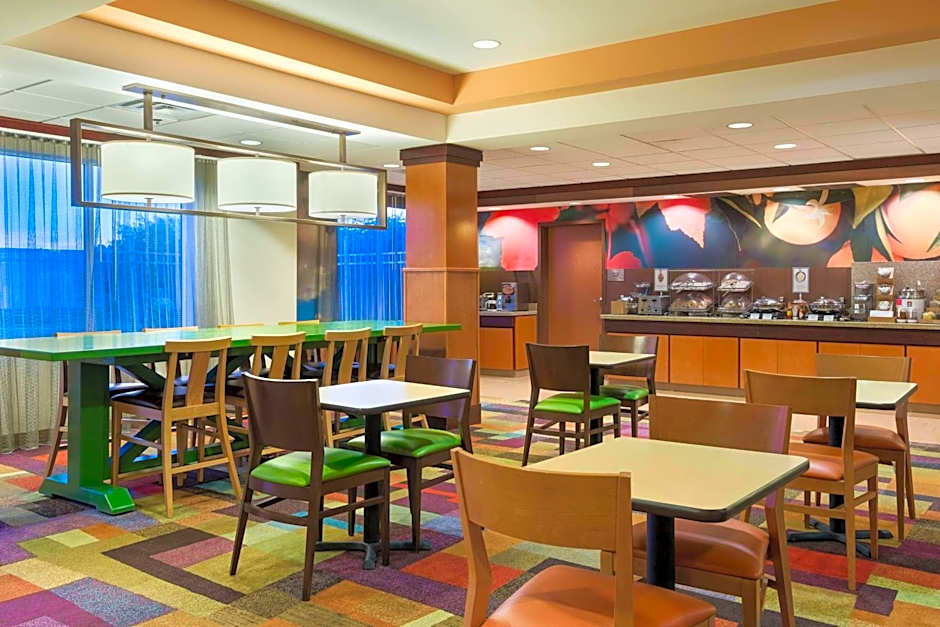 Fairfield Inn & Suites by Marriott Springdale