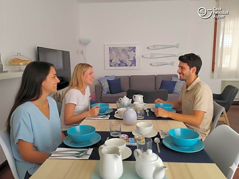 Casa Felicidad Alguer