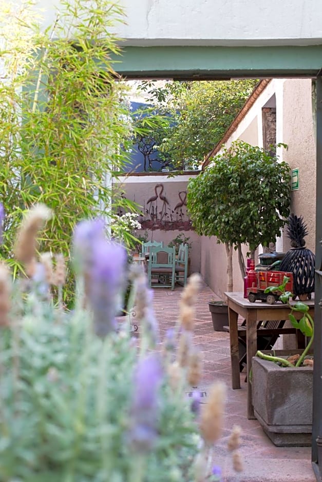 La Casa del Atrio