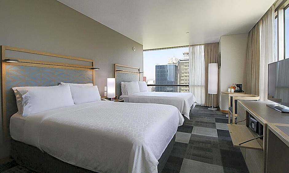 Holiday Inn Express Mexico Reforma By IHG