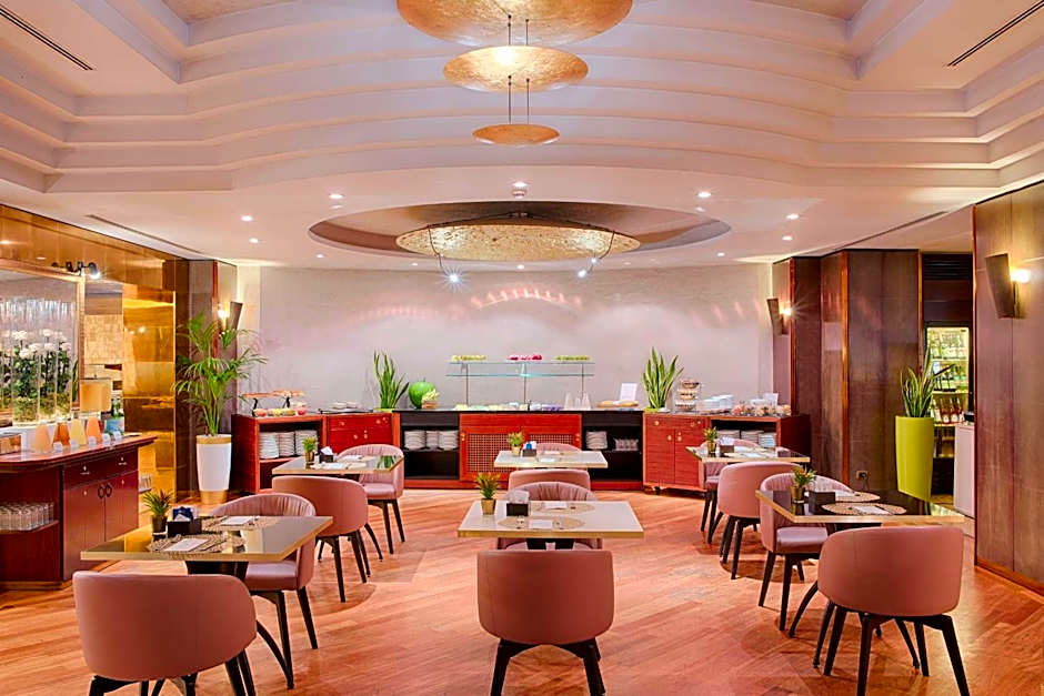 NH Roma Villa Carpegna