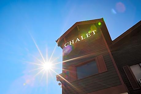 Radium Chalet
