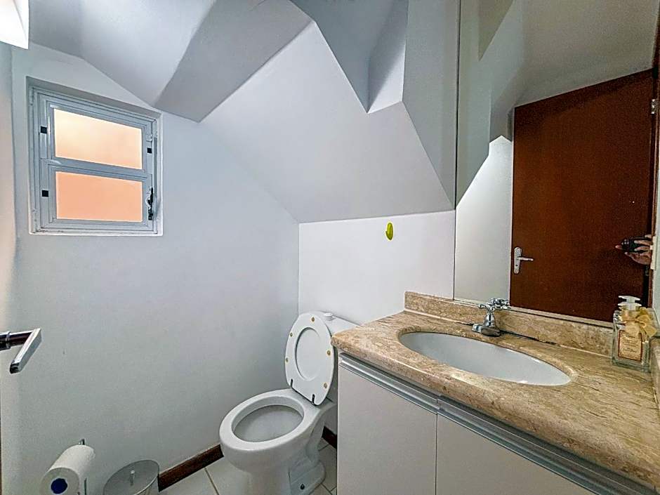Belíssima Casa a 300m da Praia da Cachoeira