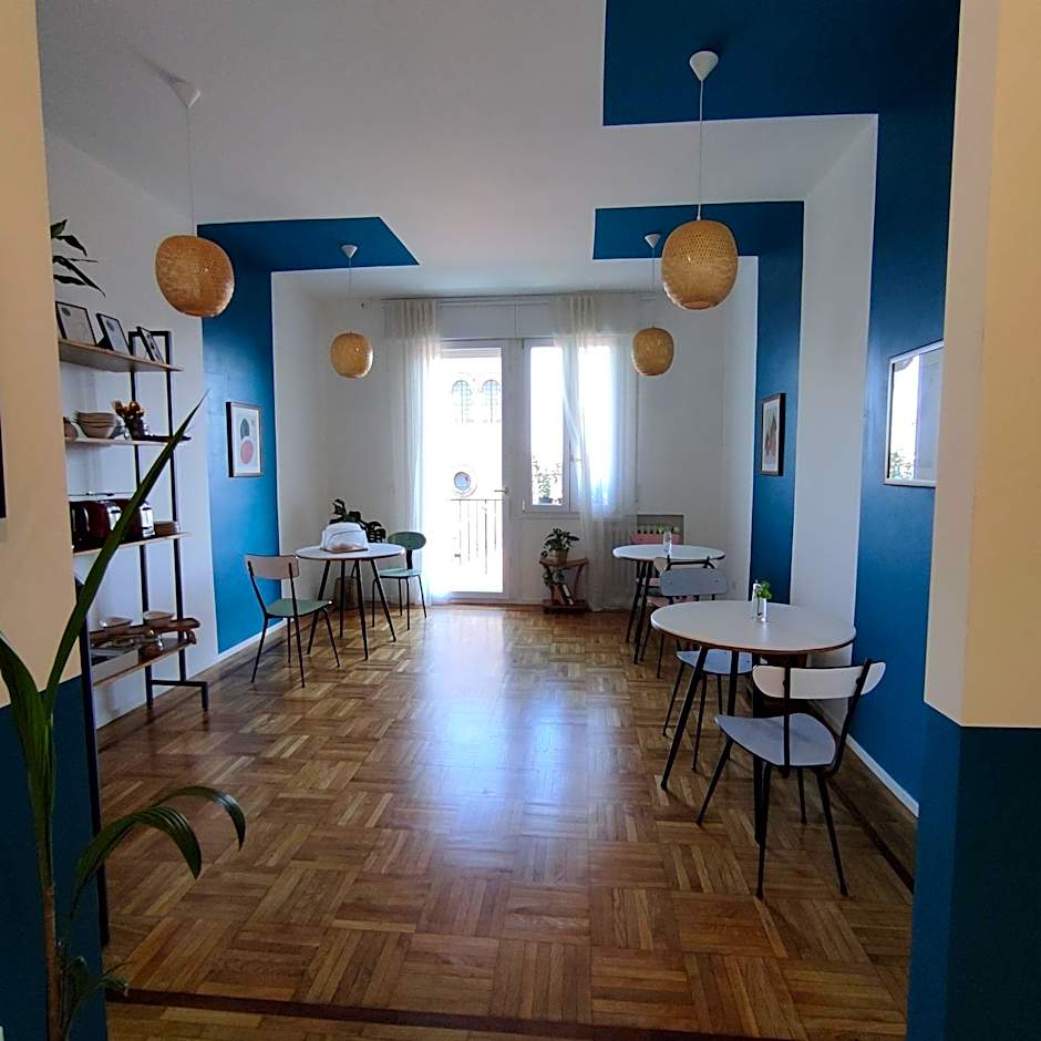 Casa Tulù B&B