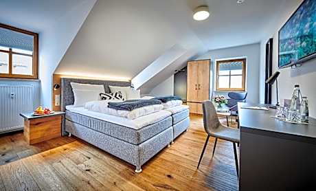 Comfort Double Room with Sauna